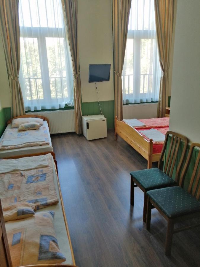 Kisfaludy Vendeghaz -Suemeg- Dış mekan fotoğraf