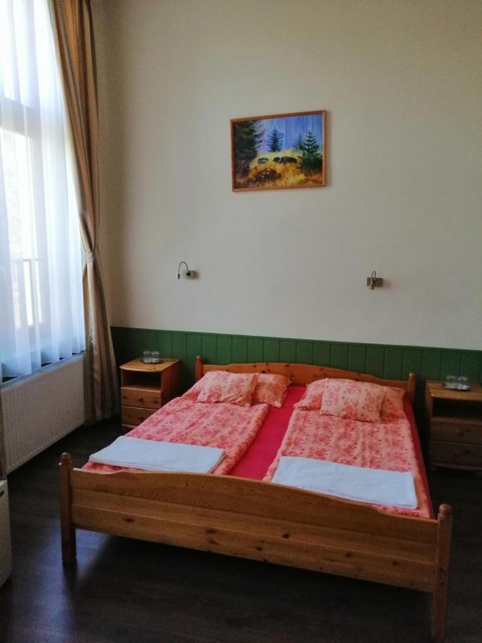 Kisfaludy Vendeghaz -Suemeg- Dış mekan fotoğraf